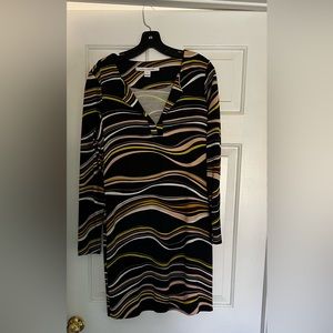 Diane Von Furstenberg dress